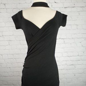 TOBI Black Dress